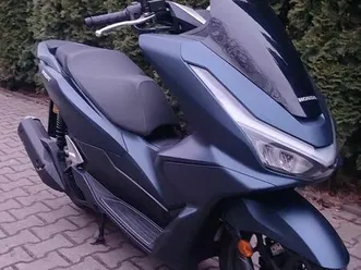 honda pcx