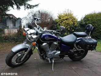 honda shadow