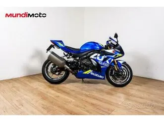 suzuki gsx-r 1000 r - 2018