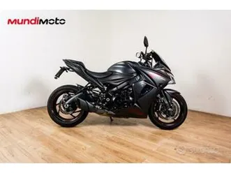 suzuki gsx-s 1000 f abs - 2019