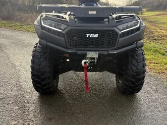 tgb blade 600 touring eps servo fl tüv & ser