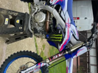 yzf 450 2025