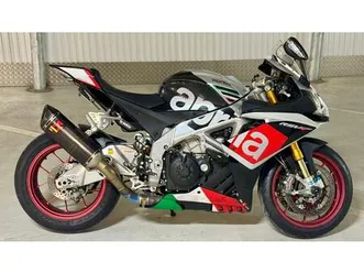 aprilia rsv4 rf