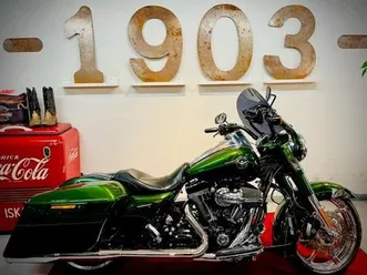 harley-davidson flhrse road king cvo 110 i toppskick!