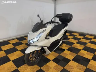 honda ostatní pcx 125 9.2kw*cz*led*1-maj* | sauto.cz