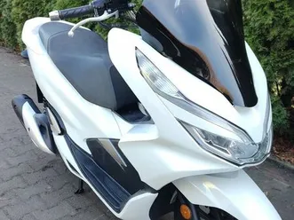 honda pcx