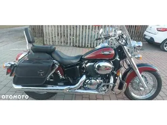 honda shadow