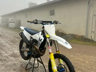 husqvarna fc 350 2021