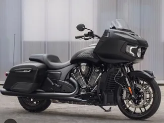 indian challenger dark horse power band audio