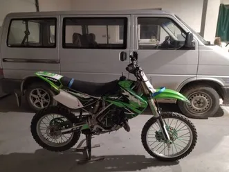 kawasaki kx 85 [rm sx kx kxf yz] bytomsko