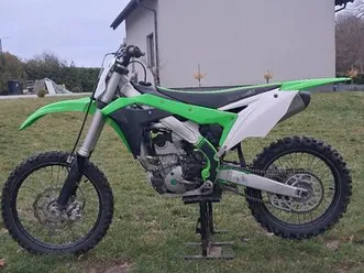 kawasaki kx250f 2018r kartuzy