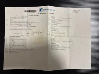 vespa sprint 50 s e5 gr1