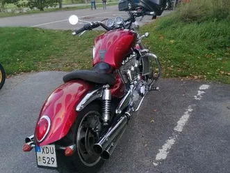 triumph rocket lll