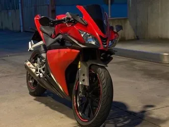 yamaha yzfr125 125er mit abs