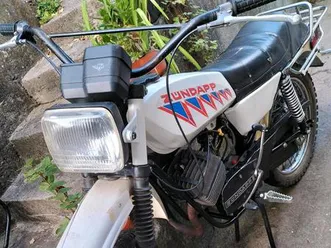 zündapp hai 50 enduro