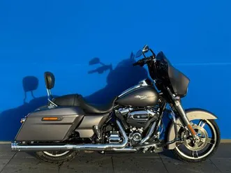 harley-davidson flhxs street glide special 107 abs