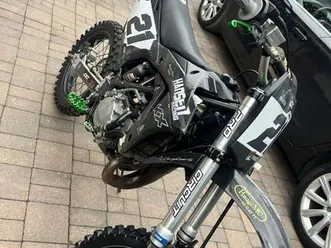 kawasaki kx 85 19r marki