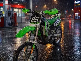 kawasaki kx85 2011, 19/16 domaniewice