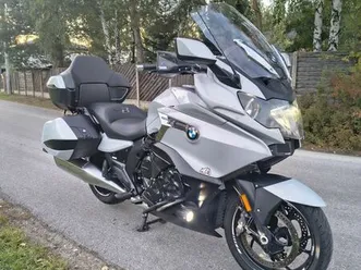 bmw k 1600 bagger milejowice