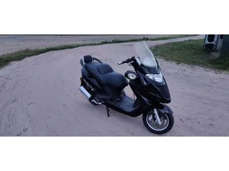 kymco grand dink 125 gniezno