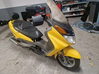 suzuki burgman uh125 suzuki skuter 125 ożarów