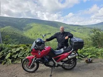 bmw f 650z z97roku niegoslawice