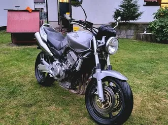 honda cb900 hornet 2003r 32tys. km toruń