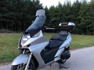 honda silver wing 600, świetny stan bez wkladu, prywatnie, zamiana kije