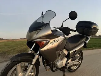 honda varadero 125 radomyśl wielki
