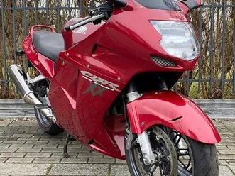 honda cbr 1100 xx super blackbird sc35 lubliniec