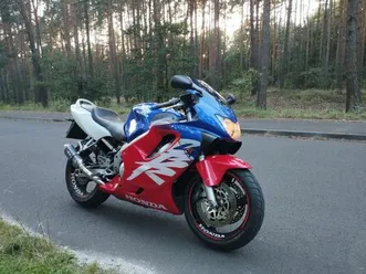 honda cbr f4 2000r topólka