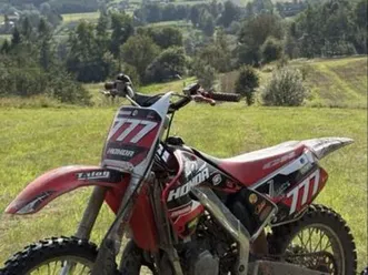 honda cr 125 2t pilzno