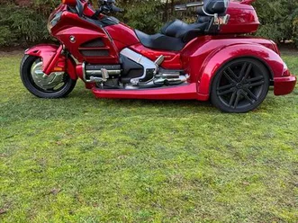 honda gl 1800 trajka 2014 hucisko