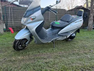 suzuki bergmann 400 cmm