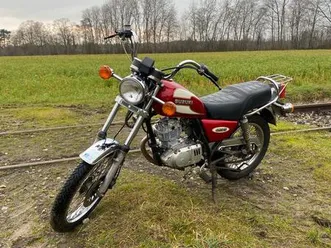 suzuki gn 125