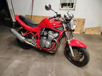 suzuki bandit 600 n