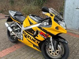 suzuki gsxr 750 k2