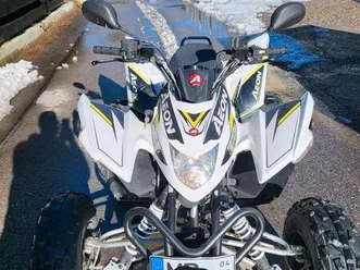 aeon cobra 400 supermoto