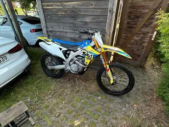 suzuki rmz 450