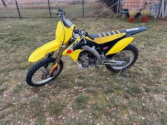 suzuki rmz250 bj14
