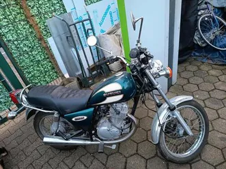 suzuki gn 125 ccm