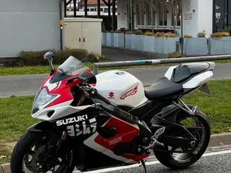 suzuki gsxr 1000 k5
