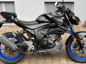 suzuki gsx-s 125 2023