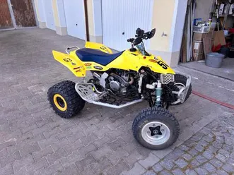 suzuki ltr 450 quad - motor neu überholt, 500 ccm