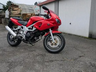 suzuki sv 650 s