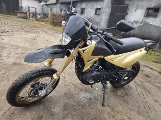 kreidler 125 supermoto leman