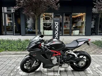 motocykl mv agusta f3 warszawa śródmieście