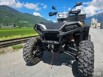 polaris sportsman 1000