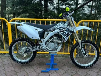 suzuki rmz 250 ! 2008 ! zadbana ! nowy sącz