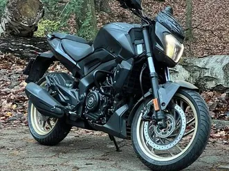 bajaj dominar 400 gdańsk wrzeszcz